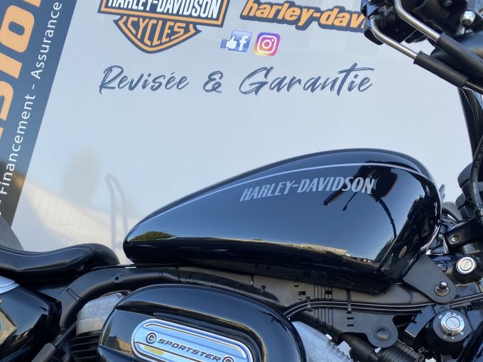 HARLEY-DAVIDSON SPORTSTER 1200 XL 4