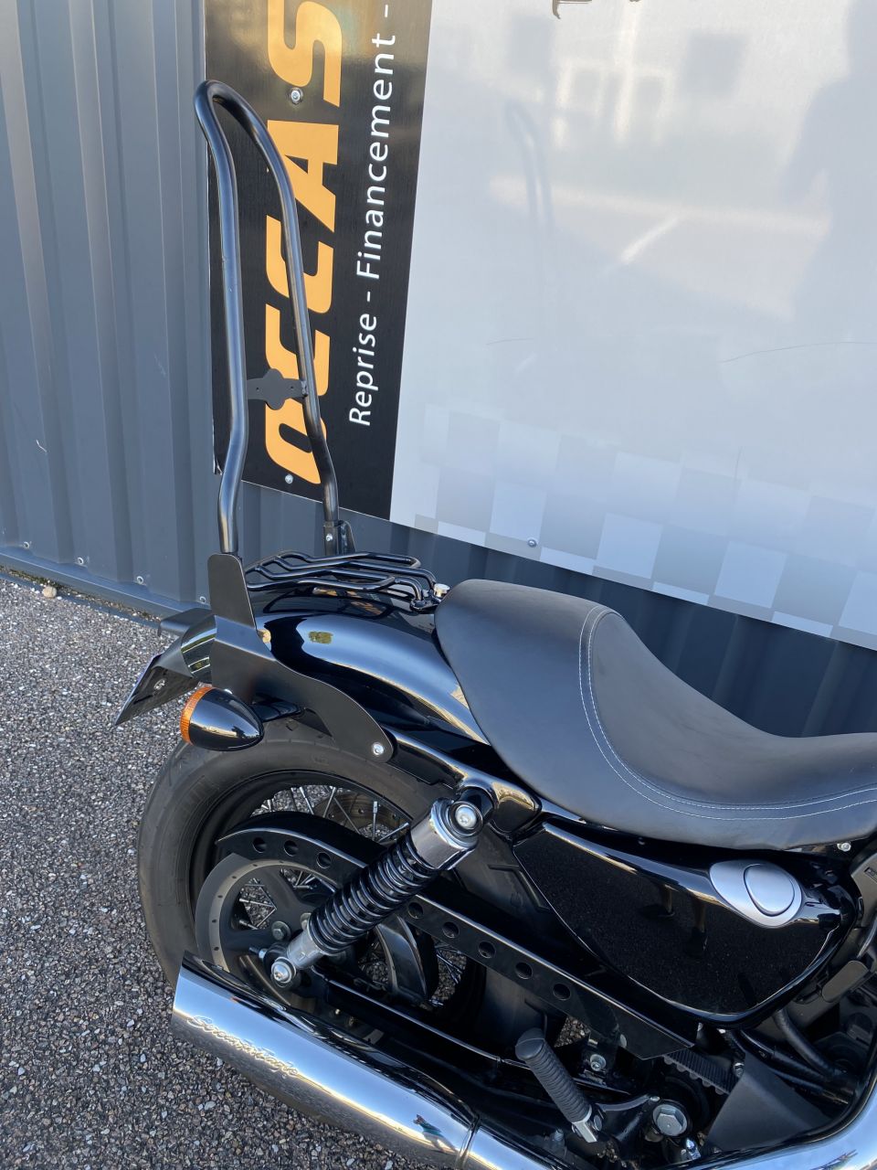 HARLEY-DAVIDSON SPORTSTER 1200 XL 4