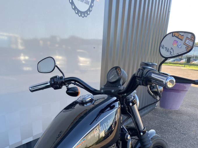 HARLEY-DAVIDSON SPORTSTER 1200 XL 4