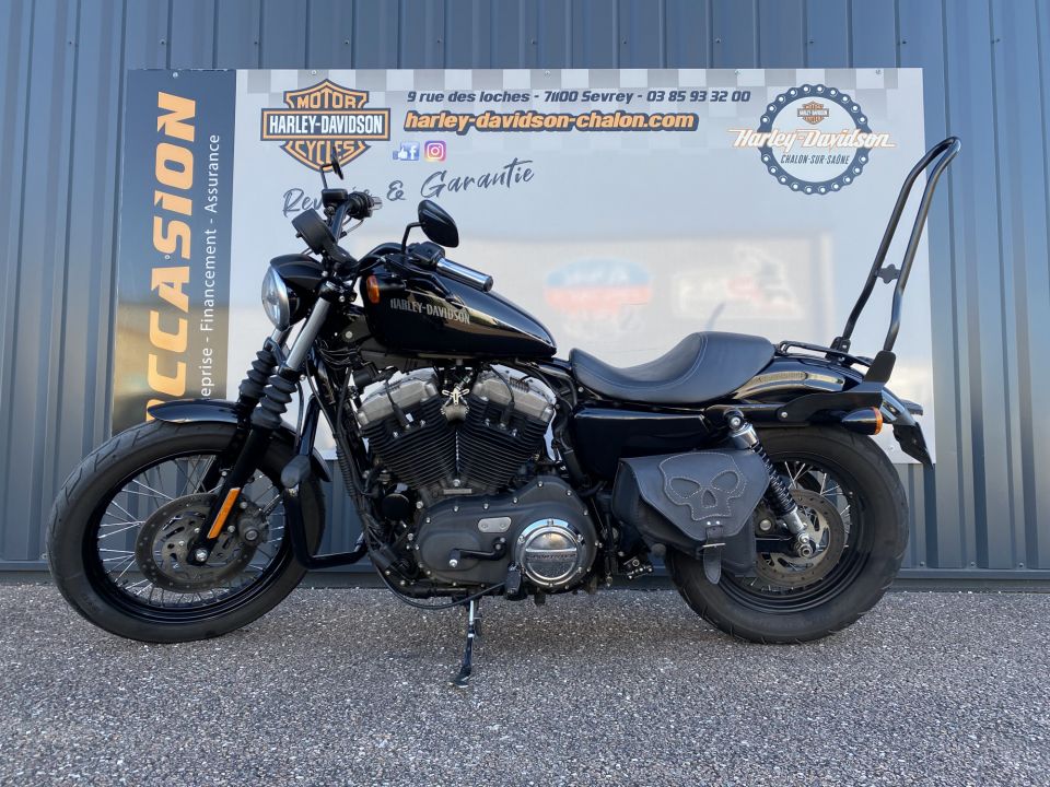 HARLEY-DAVIDSON SPORTSTER 1200 XL 4