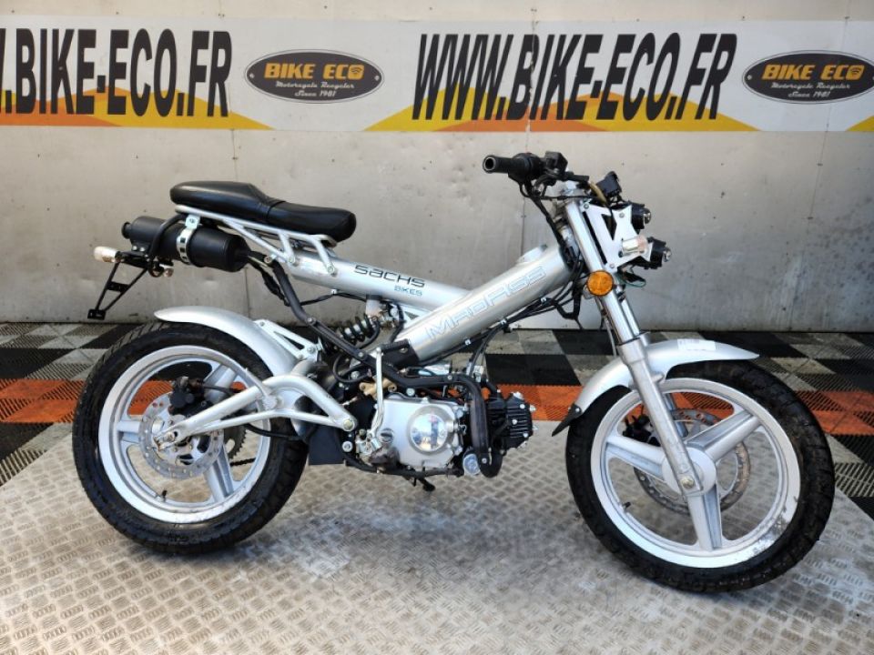 SACHS MADASS 4