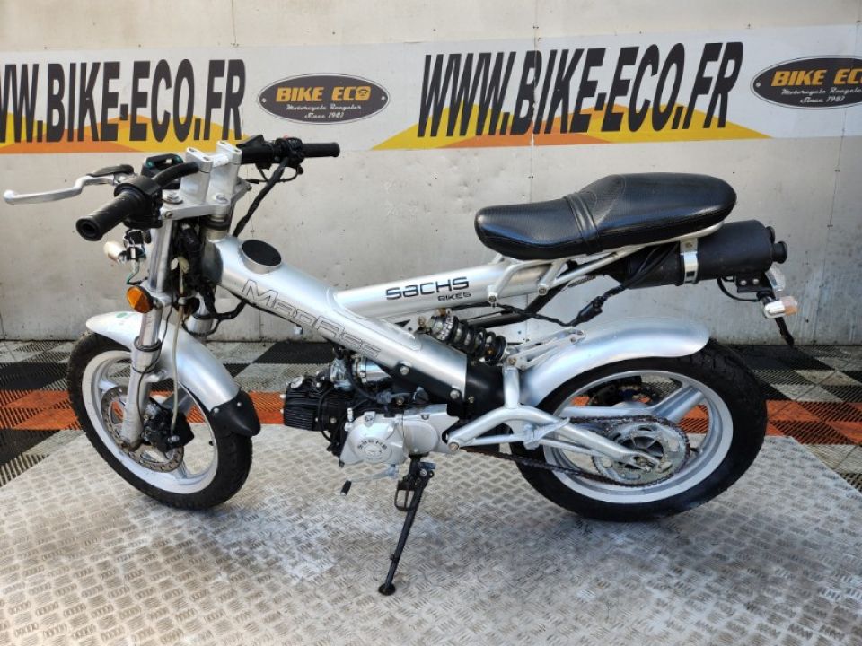 SACHS MADASS 4
