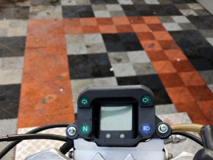 SACHS MADASS 4