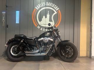 HARLEY-DAVIDSON SPORTSTER FORTY-EIGHT 1200 - 2017