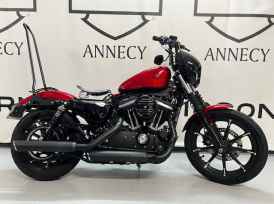 HARLEY-DAVIDSON SPORTSTER IRON 883 - 2018