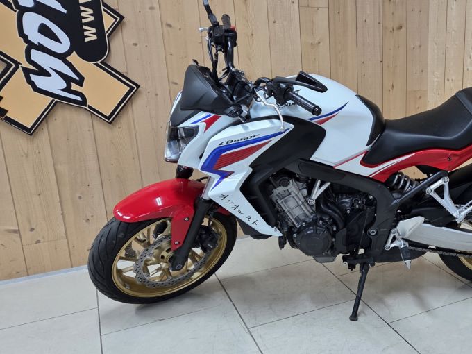 HONDA CB 650 F 4