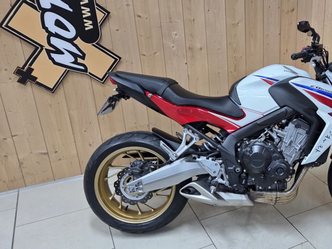 HONDA CB 650 F 4