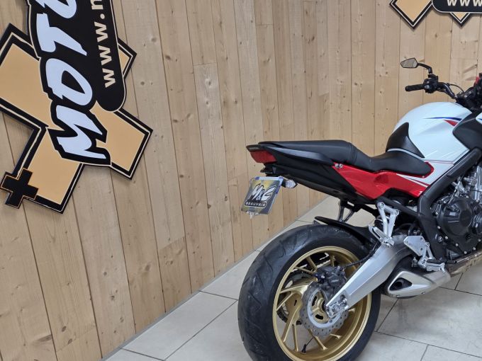 HONDA CB 650 F 4