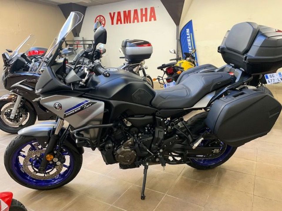 YAMAHA TRACER 7 GT 35 KW 4