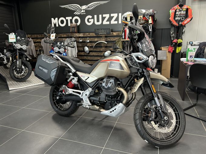 MOTO GUZZI V85 TT TRAVEL E5+ 4