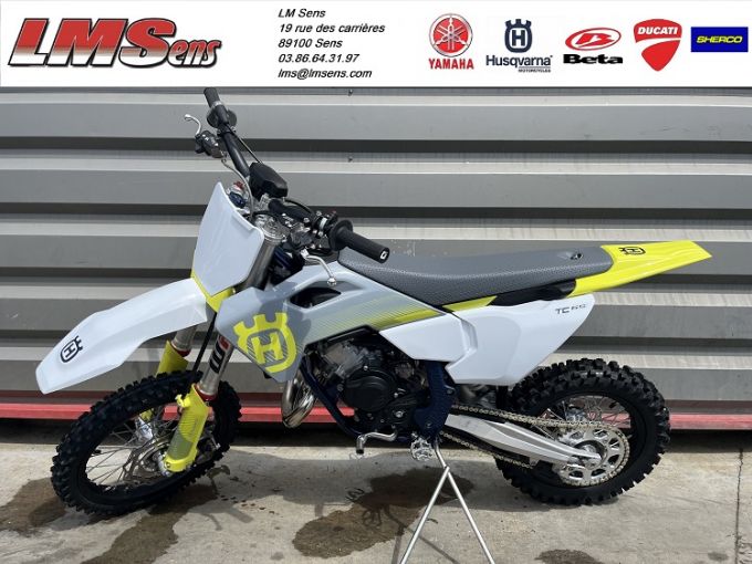 HUSQVARNA TC 4