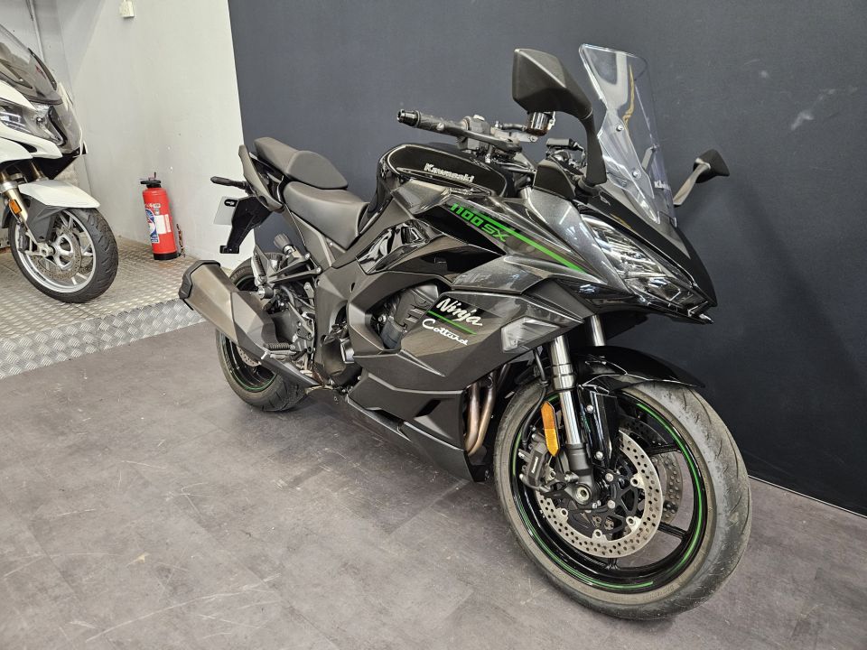 KAWASAKI NINJA 1000 SX 4