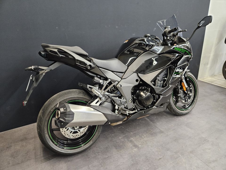 KAWASAKI NINJA 1000 SX 4