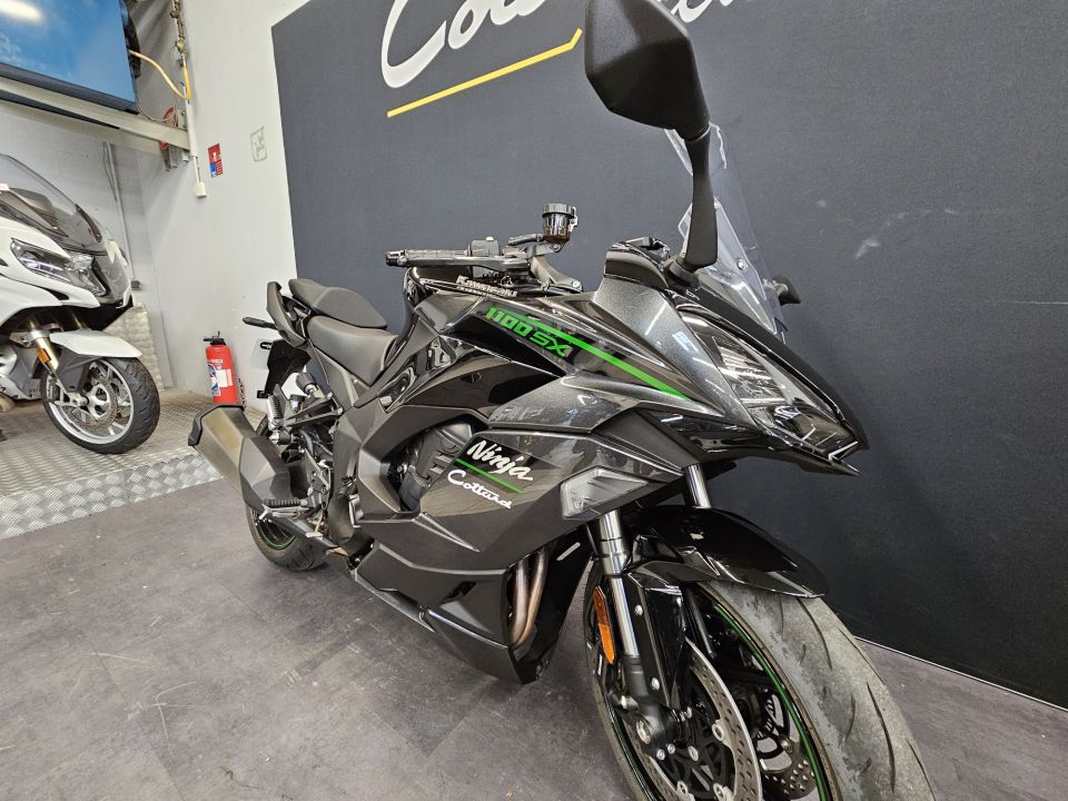 KAWASAKI NINJA 1000 SX 4