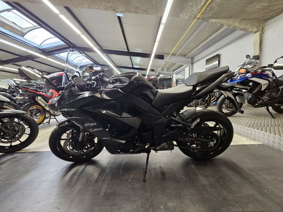 KAWASAKI NINJA 1000 SX 4