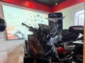 HONDA NT1100 DCT - 2025