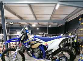 SHERCO 300 SEF FAFTORY - 2021