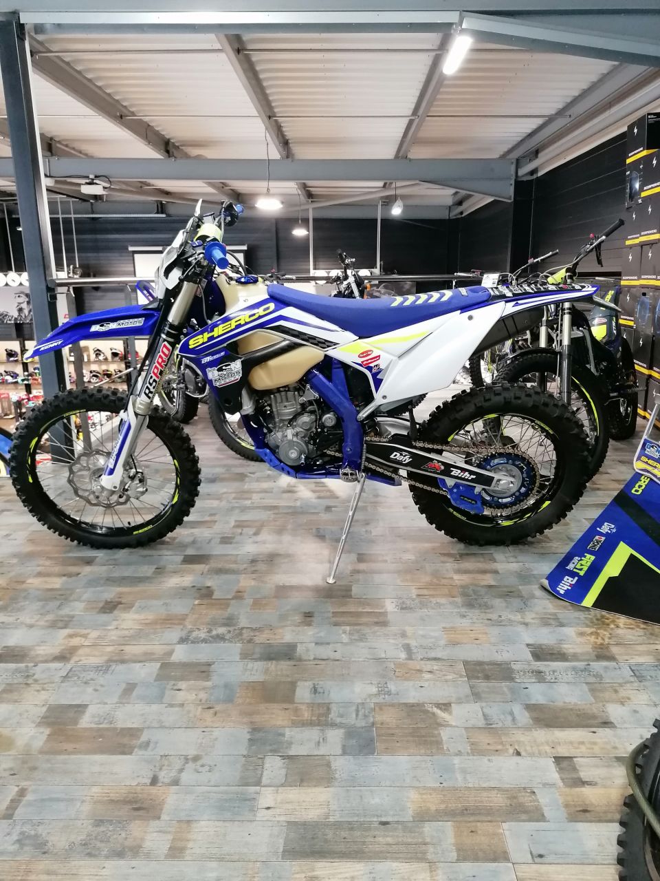 SHERCO 300 SEF FAFTORY 4