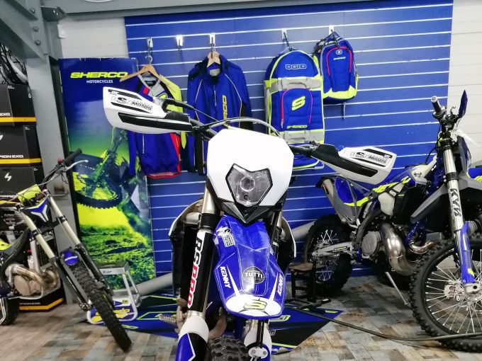 SHERCO 300 SEF FAFTORY 4