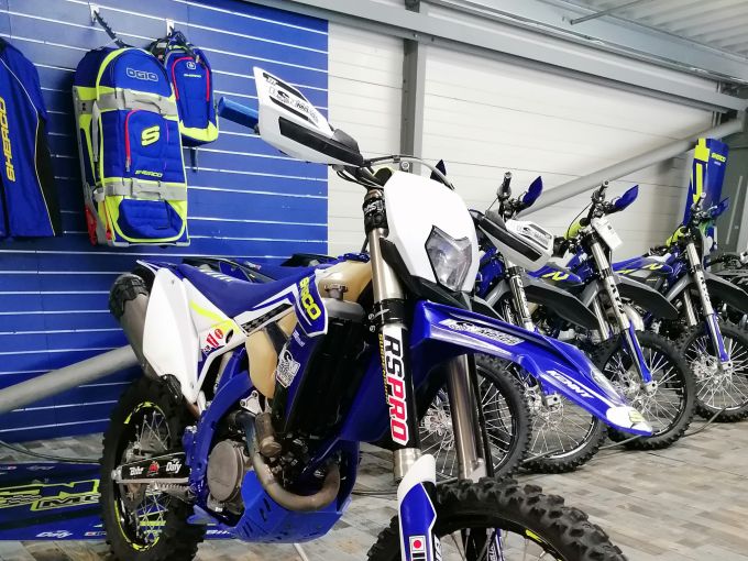 SHERCO 300 SEF FAFTORY 4