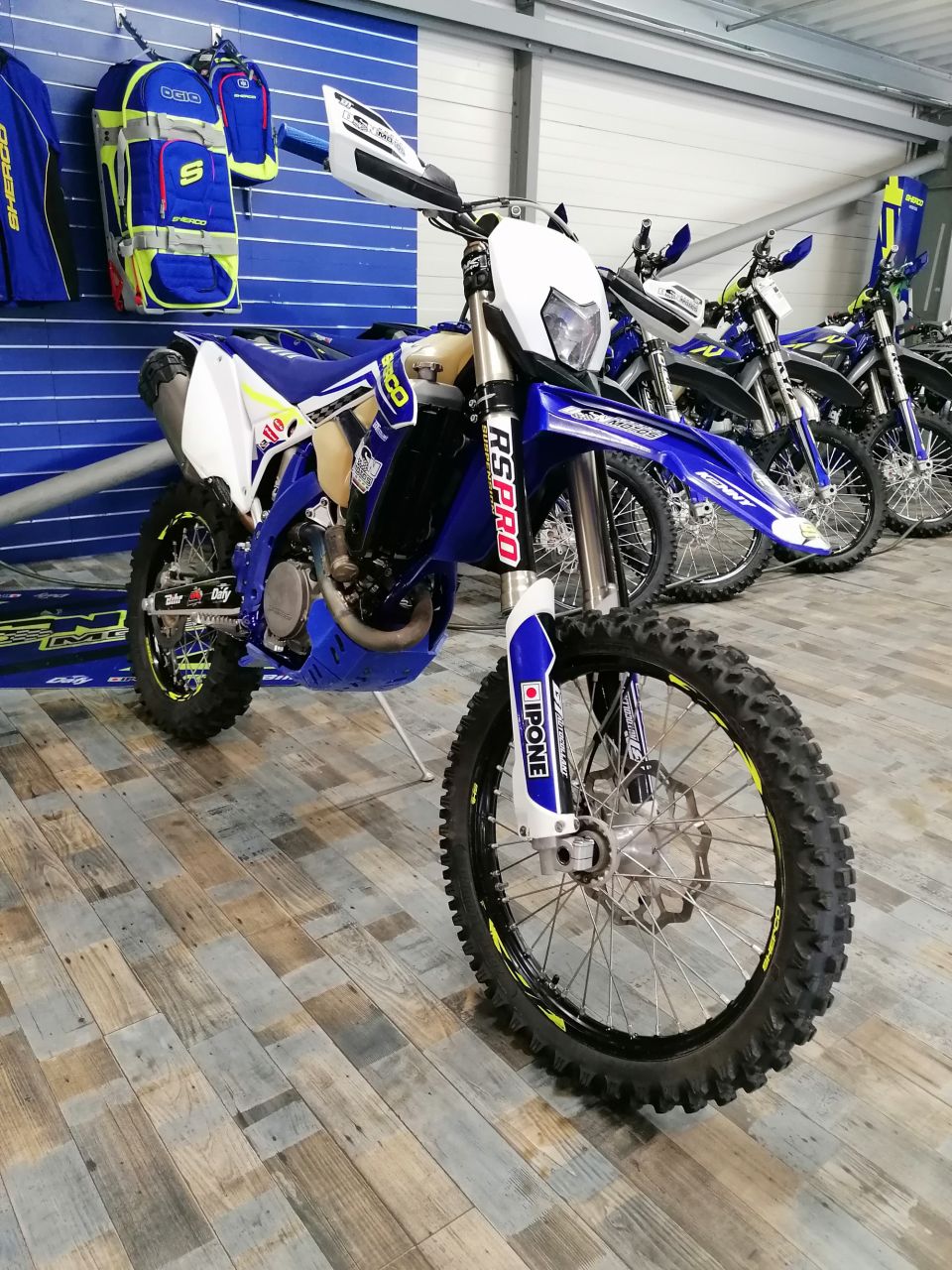 SHERCO 300 SEF FAFTORY 4
