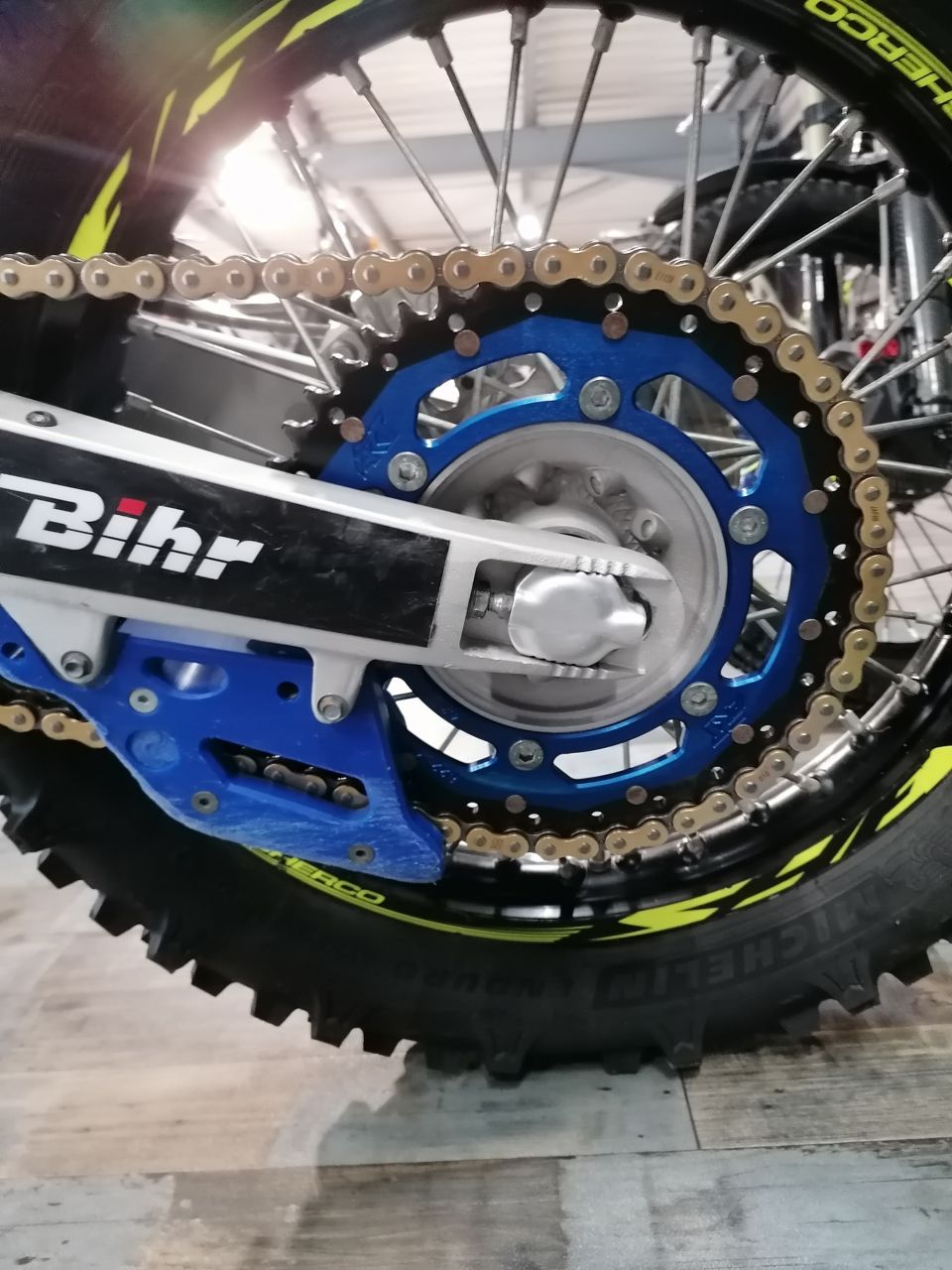 SHERCO 300 SEF FAFTORY 4