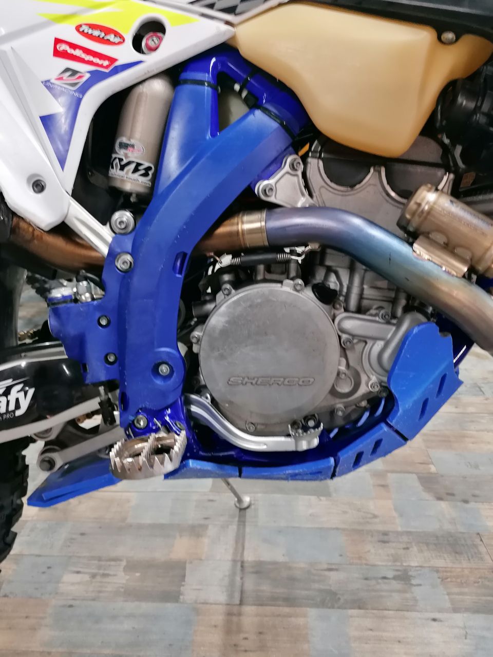 SHERCO 300 SEF FAFTORY 4