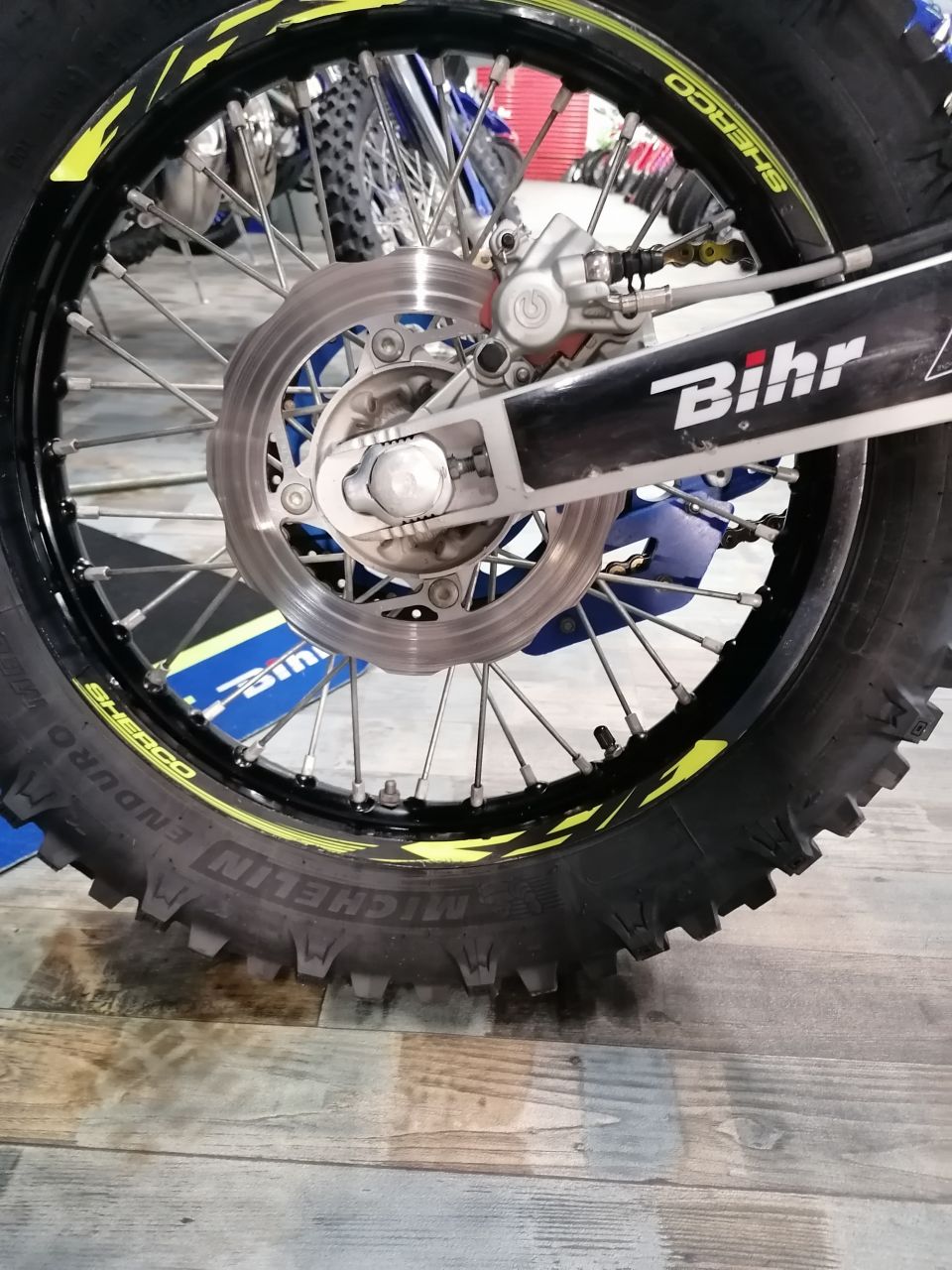 SHERCO 300 SEF FAFTORY 4