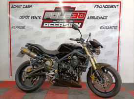 TRIUMPH STREET TRIPLE 675 - 2010