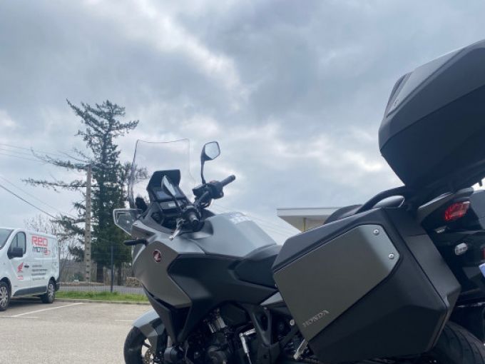 HONDA NT1100 4