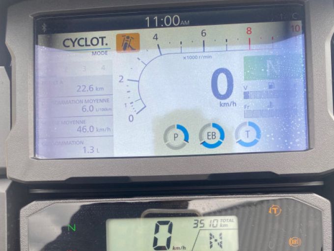 HONDA NT1100 4