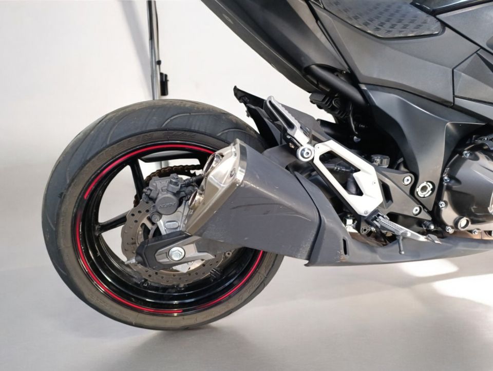 KAWASAKI Z 800 4