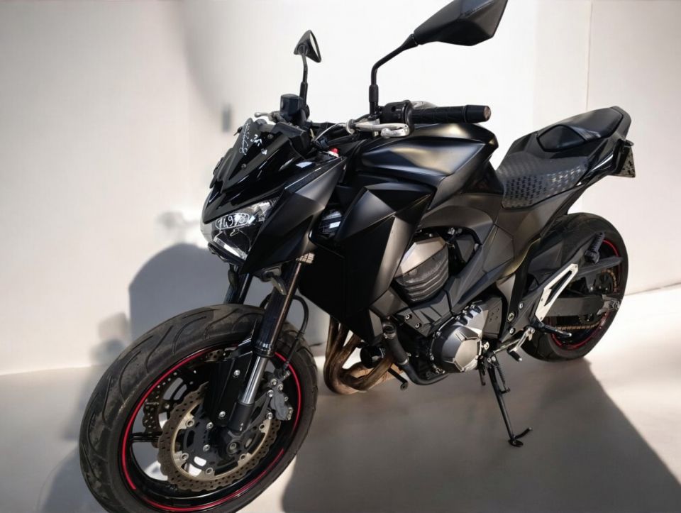 KAWASAKI Z 800 4