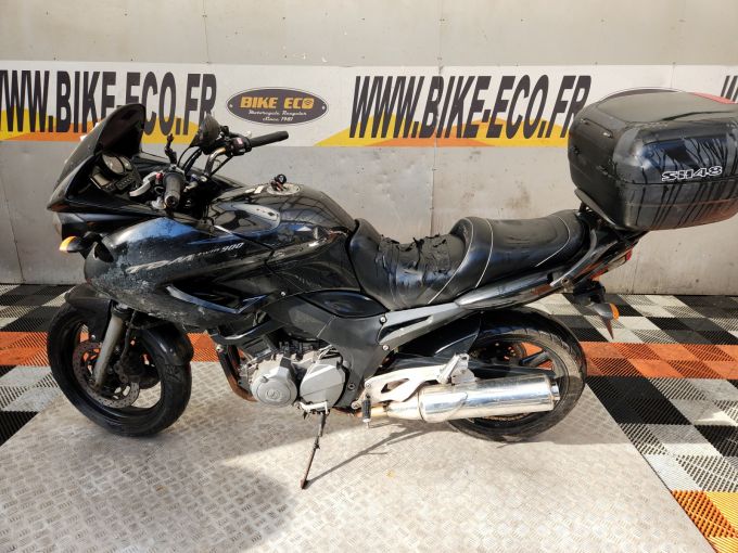 YAMAHA TDM 900 4