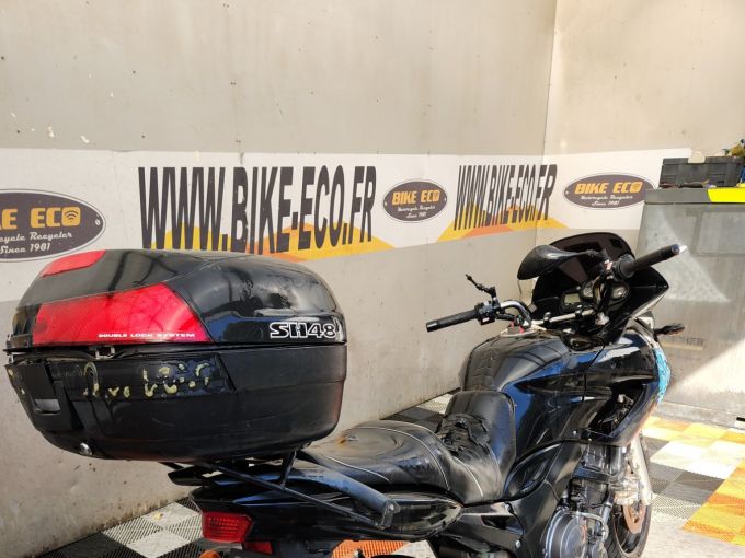 YAMAHA TDM 900 4