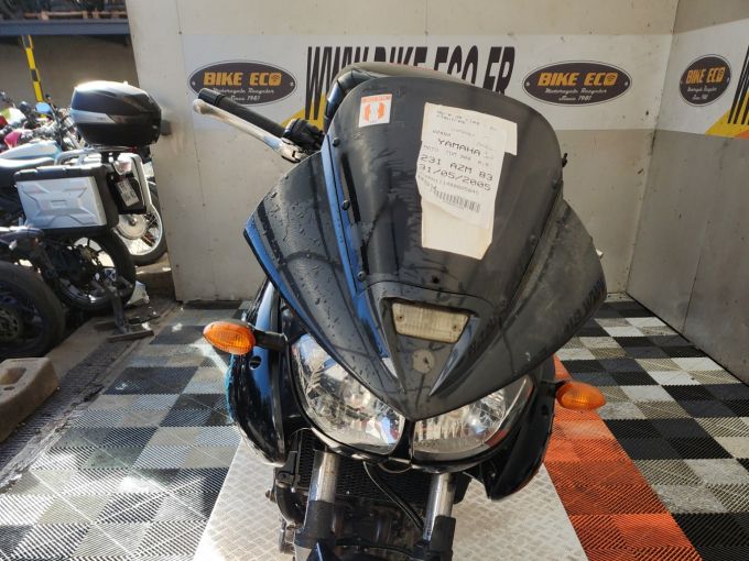 YAMAHA TDM 900 4