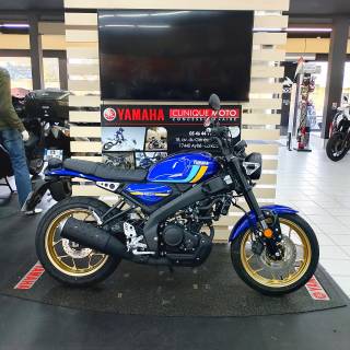YAMAHA XSR 125 - 2025
