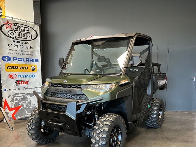 POLARIS RANGER DIESEL 4