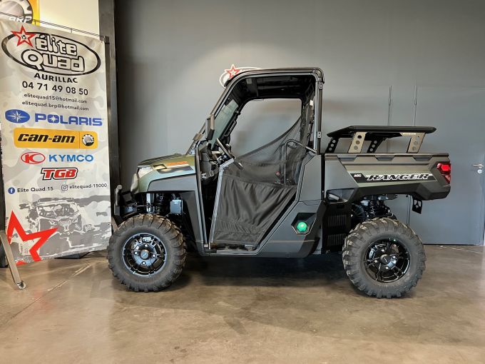 POLARIS RANGER DIESEL 4