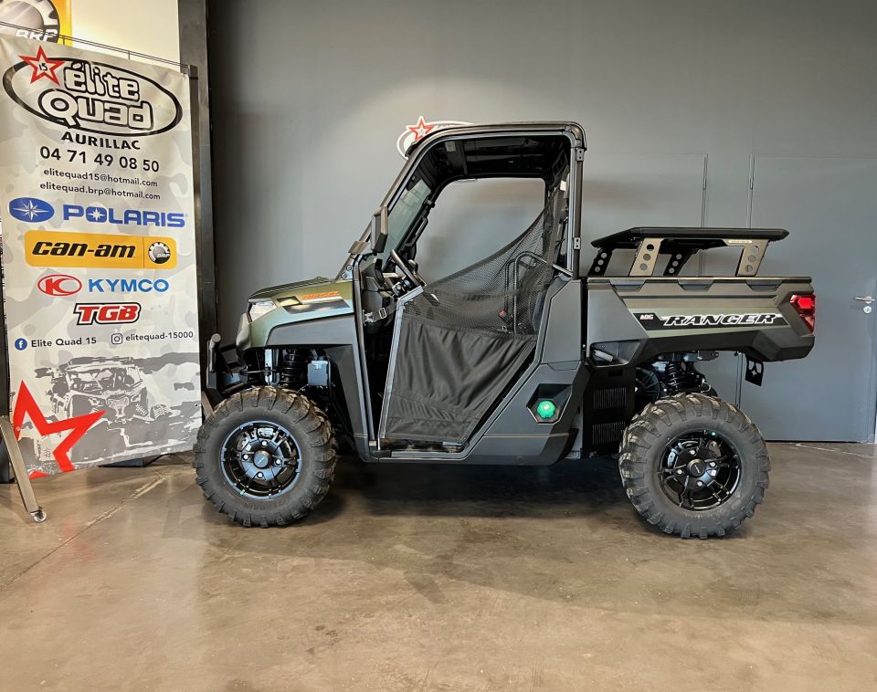 POLARIS RANGER DIESEL 4
