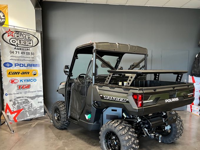 POLARIS RANGER DIESEL 4