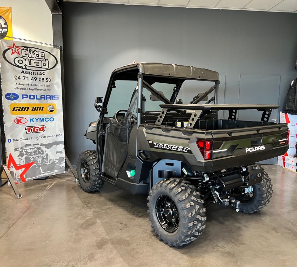 POLARIS RANGER DIESEL 4
