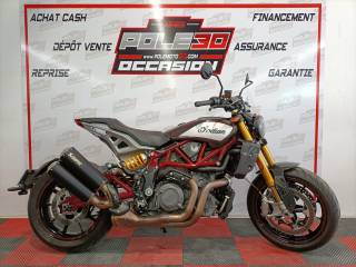 INDIAN FTR 1200 R CARBON - 2022