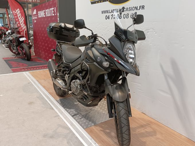 SUZUKI DL 650 V-STROM 4