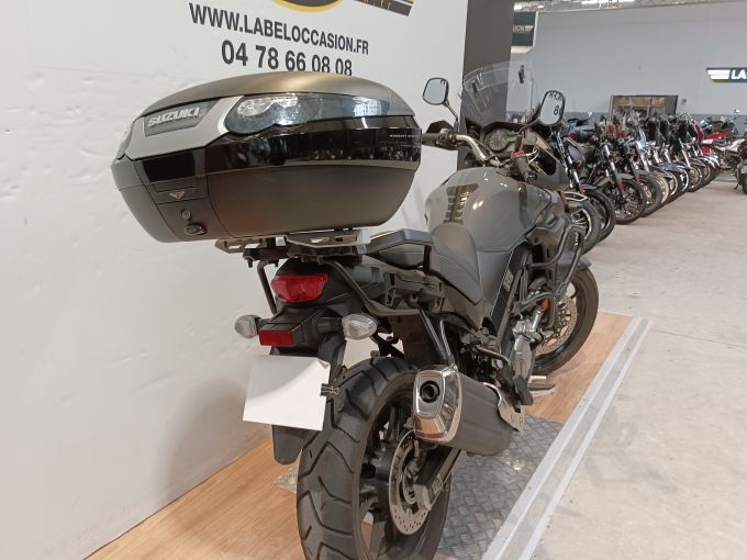 SUZUKI DL 650 V-STROM 4