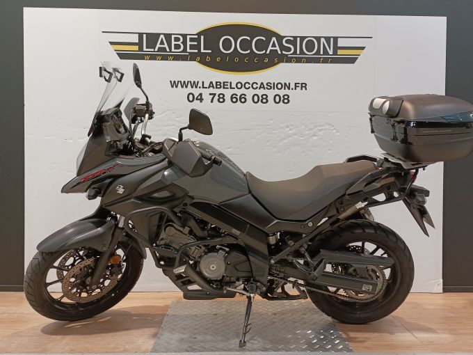 SUZUKI DL 650 V-STROM 4