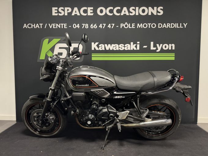 KAWASAKI Z650 - Z650 4