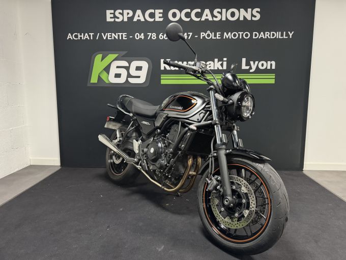 KAWASAKI Z650 - Z650 4