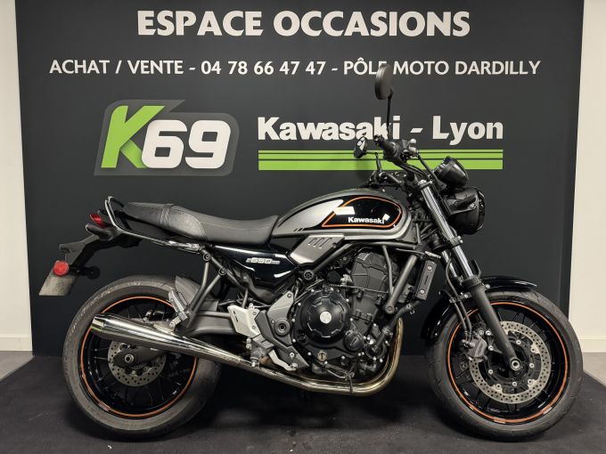 KAWASAKI Z650 - Z650 4