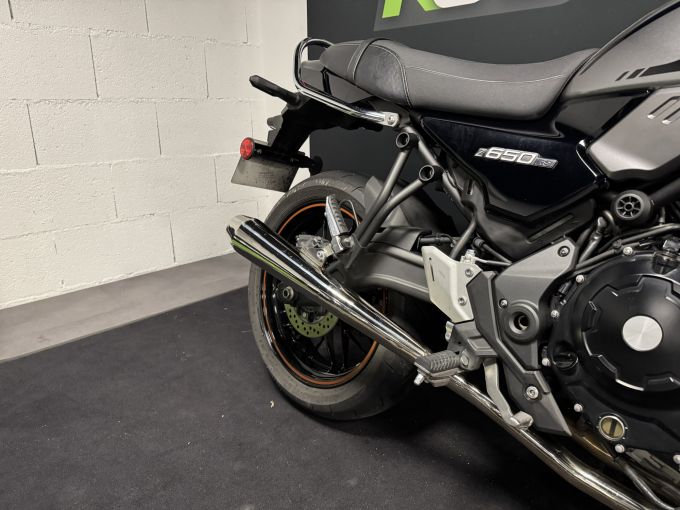 KAWASAKI Z650 - Z650 4